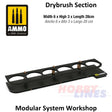 Modular System Workshop DRYBRUSH MODULE organizer AMMO Mig Jimenez Mig8874