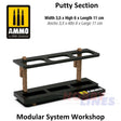 Modular System Workshop PUTTY MODULE organizer AMMO Mig Jimenez Mig8875