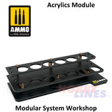 Modular System Workshop ACRYLIC MODULE organizer holder AMMO Mig Jimenez Mig8879
