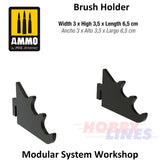 Modular System Workshop BRUSH HOLDER organizer AMMO Mig Jimenez Mig8881