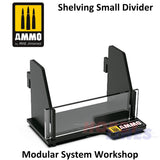 Modular System Workshop SHELVING + DIVIDER organizer AMMO Mig Jimenez Mig8883