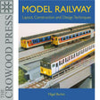 Model Railway Layout Construction & Design Techniqurs Nigel Burkin Crowood Press