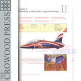AIRBRUSHING The Essential Guide by Fred Crellin Crowood Press Hardback Book