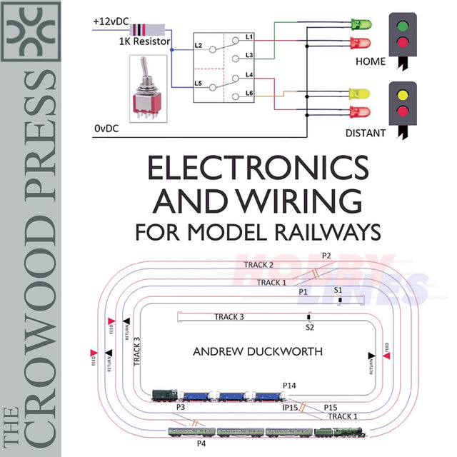 âElectronics and Wiring for Model Railways Andrew D Duckworth Crowood Press
