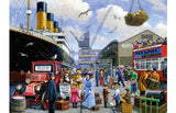 Titanic Maiden Voyage - Kevin Walsh Nostalgia Collection Jigsaw Puzzles 1000pc