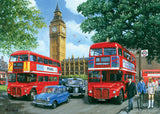 Westminster - Kevin Walsh Nostalgia Collection Jigsaw Puzzles 1000pc