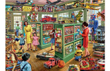 Ye Olde Toy Shoppe - Steve Crisp Ye Olde Shoppe Collection Jigsaw Puzzles 1000pc