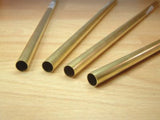 Brass Tube ALBION ALLOYS Precision Metal Materials Various Sizes AA1143 36"