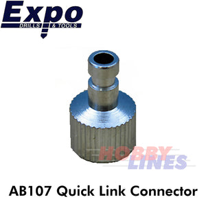 AB107 Quick release conneector compatible with AB106 hose with quick link