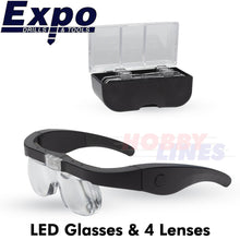 Load image into Gallery viewer, Airbrush SPRAY BOOTH AB500 Turntable LED Glasses Magnifying Deal options Expo

