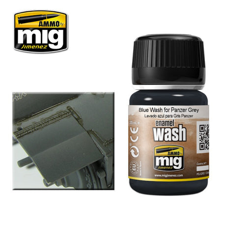 WASHES Full Range 35ml jar Weathering wash AMMO By Mig Jimenez