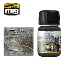 Load image into Gallery viewer, NATURE EFFECTS Full Range 35ml jar weathering AMMO By Mig Jimenez
