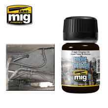 Load image into Gallery viewer, NATURE EFFECTS Full Range 35ml jar weathering AMMO By Mig Jimenez
