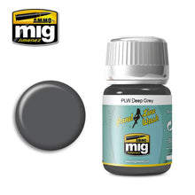 Load image into Gallery viewer, PANEL LINE WASH Full Range 35ML JARS (Choose your Wash) AMMO By Mig Jimenez
