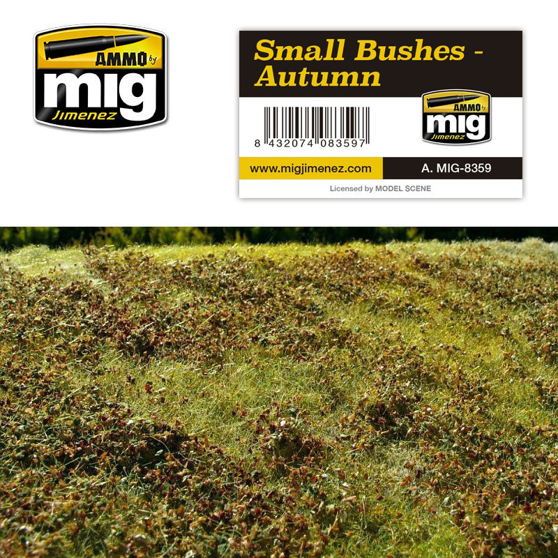 AMMO By Mig Jimenez Full Range of Vegetation Products (Choose Your Vegetation)