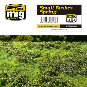 AMMO By Mig Jimenez Full Range of Vegetation Products (Choose Your Vegetation)