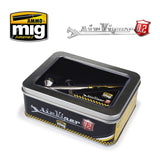 Airviper Airbrush Air Brush Painting Model Paints Viper AMMO Mig Jemenez Mig8624