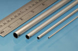 Nickel Silver Rod ALBION ALLOYS Precision Metal Model Various Sizes NSR01 NSR