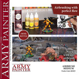 WARPAINTS AIRBRUSH MEDIUM 100ml thinner flow improver The Army Painter AW8001P