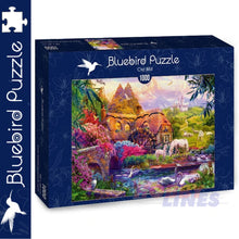 Load image into Gallery viewer, Bluebird OLD MILL Jan Patrik Krasny 1000PC Jigsaw Puzzle 70305-P
