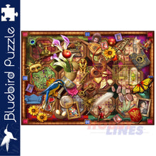 Load image into Gallery viewer, Bluebird THE COLLECTION Ciro Marchetti 1000pc Jigsaw Puzzle 70306-P
