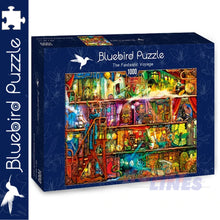 Load image into Gallery viewer, Bluebird THE FANTASTIC VOYAGE Aimee Stewart 1000PC Jigsaw Puzzle 70307-P
