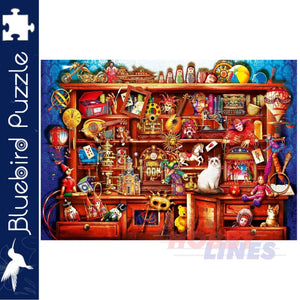 Bluebird YE OLD SHOPPE Ciro Marchetti 1000pc Jigsaw Puzzle 70308-P