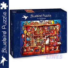 Load image into Gallery viewer, Bluebird YE OLD SHOPPE Ciro Marchetti 1000pc Jigsaw Puzzle 70308-P
