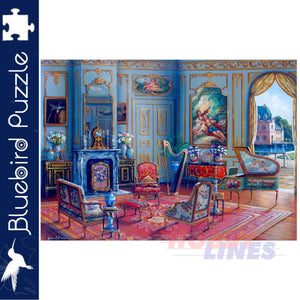 Bluebird THE MUSIC ROOM John O'Brien 1000pc Jigsaw Puzzle 70341-P