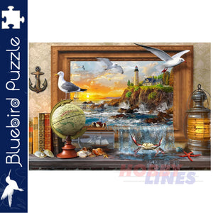 Bluebird MARINE TO LIFE Dominic Davison 1000pc Jigsaw Puzzle 70346-P