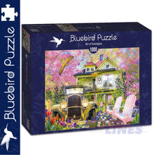 Load image into Gallery viewer, Bluebird BIT OF NOSTALGIA 1000pc Jigsaw Puzzle 70494-P
