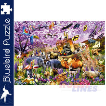 Load image into Gallery viewer, Bluebird TWO BY TWO NOAH&#39;S ARK 1000pc Jigsaw Puzzle 70495-P
