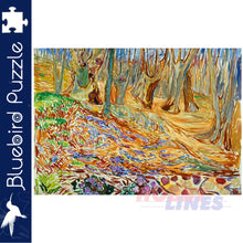 Load image into Gallery viewer, Art by Bluebird EDVARD MUNCH - ELM FOREST IN SPRING 1000pc Jigsaw Puzzle 60130
