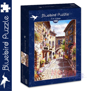 Bluebird EZE VILLAGE Sam Park 1000pc Jigsaw Puzzle 70056