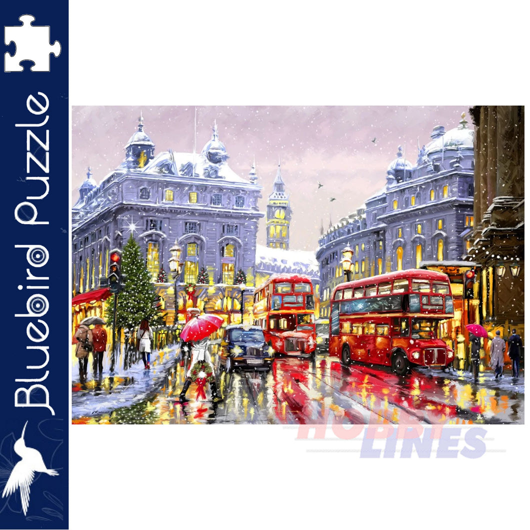 Bluebird LONDON The Macneil Studio 1500pc Jigsaw Puzzle 70077