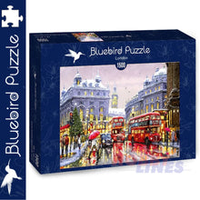 Load image into Gallery viewer, Bluebird LONDON The Macneil Studio 1500pc Jigsaw Puzzle 70077
