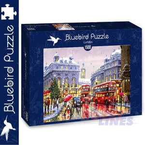 Bluebird LONDON The Macneil Studio 1500pc Jigsaw Puzzle 70077