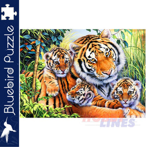 Bluebird LILY'S PRIDE Jenny Newland 1000pc Jigsaw Puzzle 70080