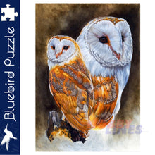 Load image into Gallery viewer, Bluebird LUSTROUS Barbara Keith 1500pc Jigsaw Puzzle 70088
