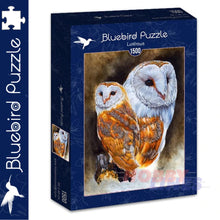 Load image into Gallery viewer, Bluebird LUSTROUS Barbara Keith 1500pc Jigsaw Puzzle 70088
