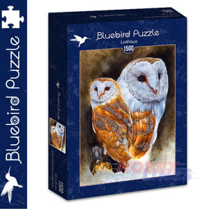 Bluebird LUSTROUS Barbara Keith 1500pc Jigsaw Puzzle 70088