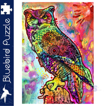 Load image into Gallery viewer, Bluebird OWL Dean Russo 1000pc Jigsaw Puzzle 70093
