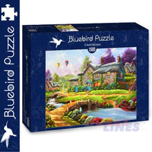 Load image into Gallery viewer, Bluebird DREAMSCAPE Geno Peoples 1500pc Jigsaw Puzzle 70097
