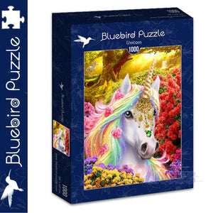 Bluebird UNICORN Andrew Farley 1000pc Jigsaw Puzzle 70109