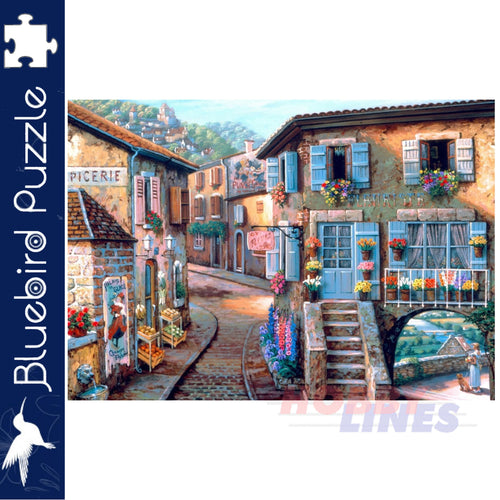 Bluebird LE FLEURISTE John O'Brien 1000pc Jigsaw Puzzle 70122