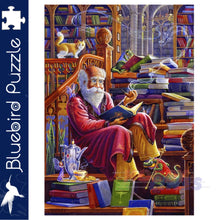 Load image into Gallery viewer, Bluebird EVENING PLEASURES Randal Spangler 500pc Jigsaw Puzzle 70217
