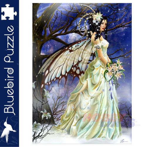 Bluebird MIST BRIDE Nene Thomas 1000pc Jigsaw Puzzle 70423