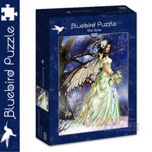 Load image into Gallery viewer, Bluebird MIST BRIDE Nene Thomas 1000pc Jigsaw Puzzle 70423
