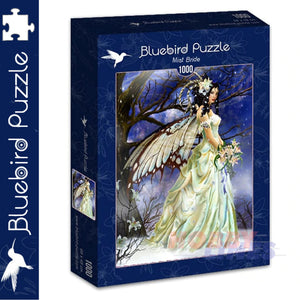 Bluebird MIST BRIDE Nene Thomas 1000pc Jigsaw Puzzle 70423