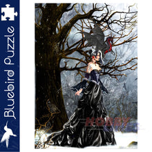 Load image into Gallery viewer, Bluebird QUEEN OF SHADOWS Nene Thomas 1000pc Jigsaw Puzzle 70424
